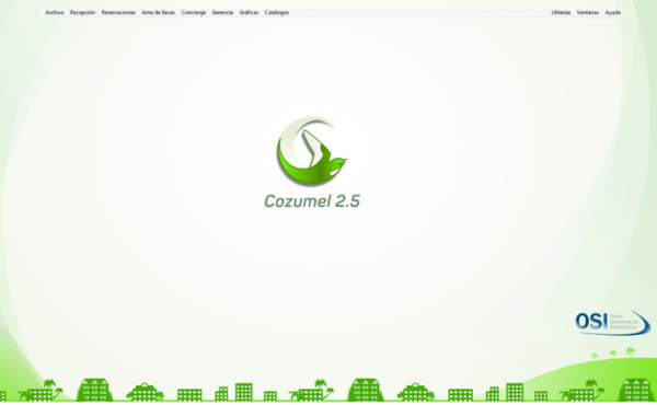 Cozumel 2.5 Estándar Hasta 80 Habitaciones