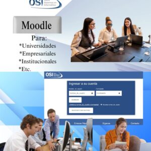 Implementación De Moodle Con Anualidad