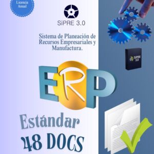 SiPRE 3.0 Estándar 48D