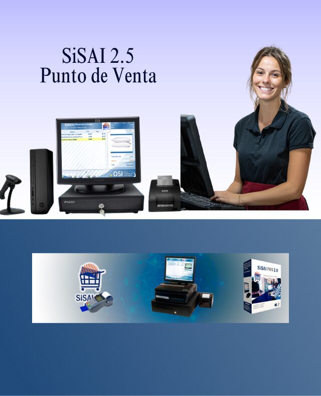 SiSAI 2.5 Punto De Venta