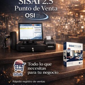 SiSAI 2.5 Punto De Venta