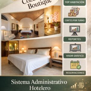 Hotel tipo Boutique Cozumel 2.5