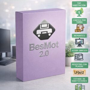 BesMot 2.0 Sistema para Moteles