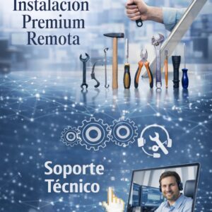 Soporte / Instalación OSI