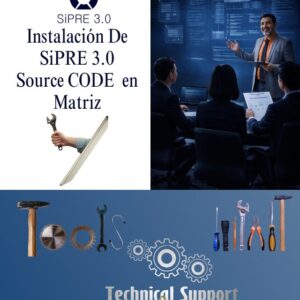 Instalación SiPRE 3.0 Source CODE
